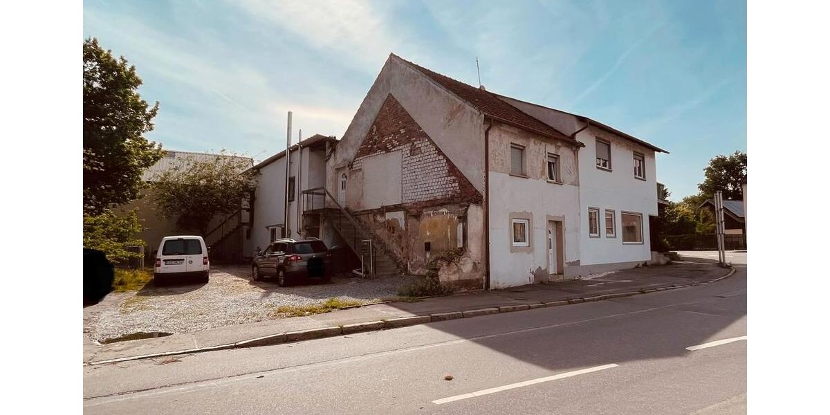 Mehrfamilienhaus, Wohnhaus Nittenau - 17 Zimmer, 335 m&sup2;, 385.000&euro; | Angebot:26780178
