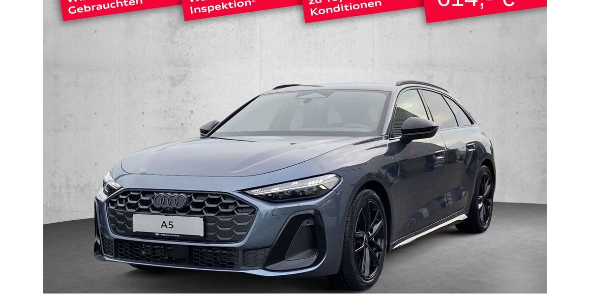 Audi A5 9.900 km 65.400 &euro; Leipzig 04129