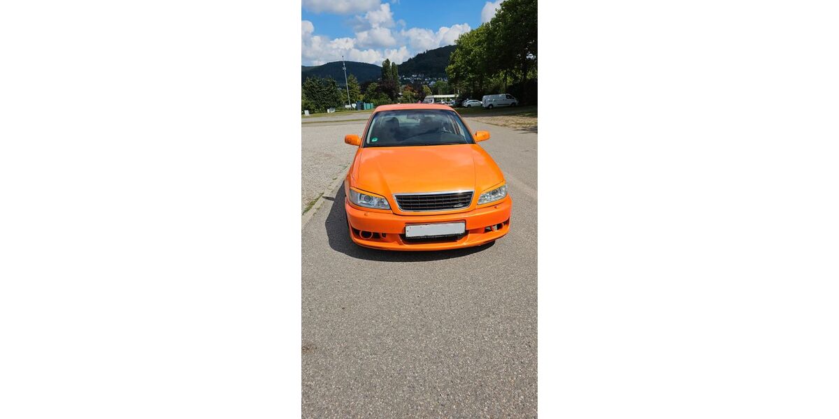 Opel Omega 219.000 km 3.500 &euro; Eberbach 69412