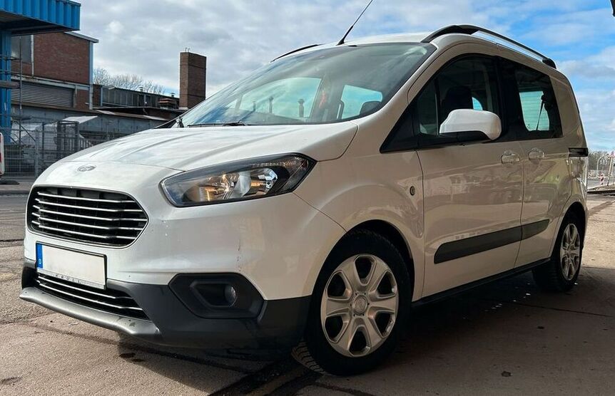 Transit Courier