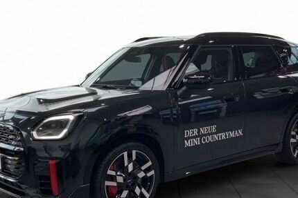Mini John Cooper Works Countryman