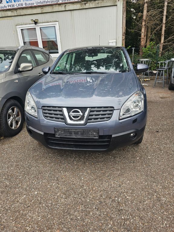 Qashqai