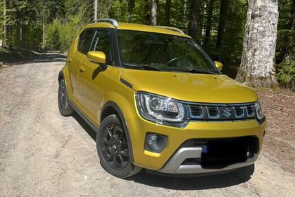 Suzuki Ignis 36.000 km 14.900 &euro; Mauth 94151