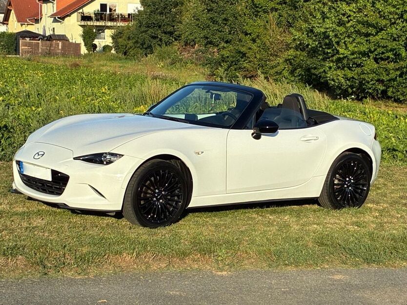 Mazda MX-5 45.900 km 19.200 € Bingen 55411
