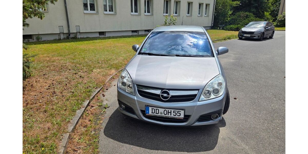 Opel Signum 235.645 km 2.350 &euro; Radeberg 01454