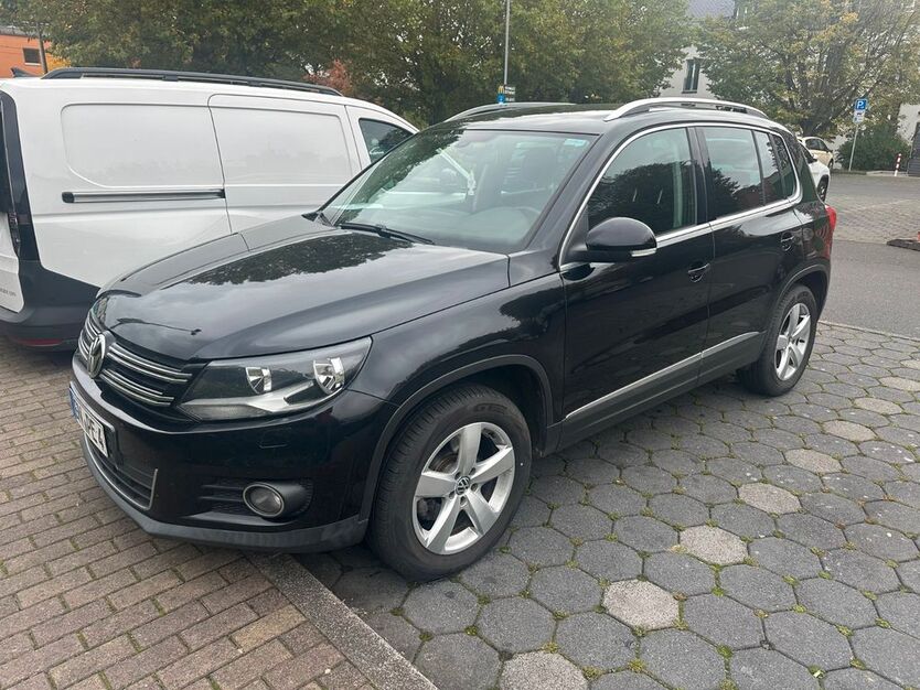 VW Tiguan 320.000 km 7.700 € hanau 63452