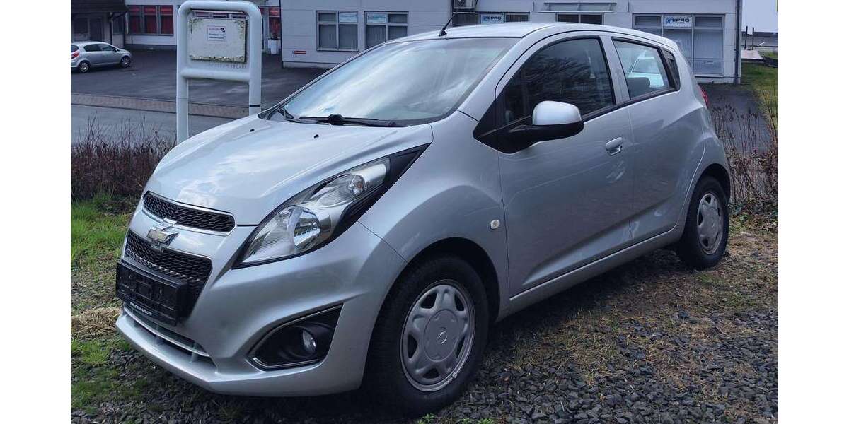 Chevrolet Spark 111.000 km 3.500 &euro; Mömbris 63776