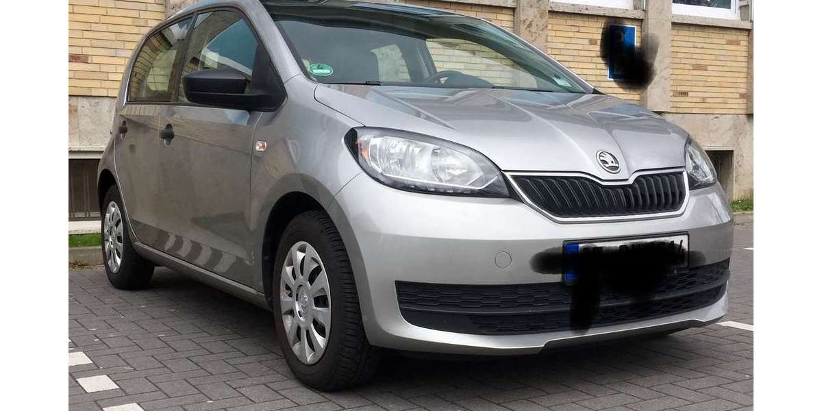 Skoda Citigo 140.000 km 4.799 &euro; Itz 25524