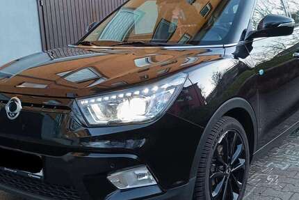 SsangYong Tivoli 168.200 km 8.400 &euro; Leverkusen 51379