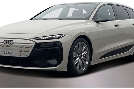 Audi S6 e-tron 3.955 km 95.866 &euro; Hamburg 22529