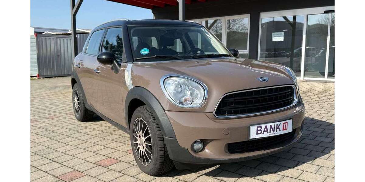 Mini Cooper 153.000 km 5.850 &euro; Sankt Wendel 66606