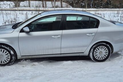 VW Passat 120.500 km 7.200 &euro; Hannover 30457