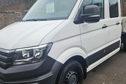VW Crafter 105.000 km 28.995 &euro; Olsberg 59939