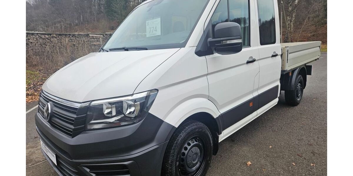 VW Crafter 105.000 km 28.995 &euro; Olsberg 59939