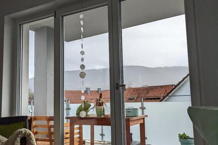 Sehr helle 3 Zimmer Wohnung in Friesenheim Oberschopfheim zu verk 3 zimmer