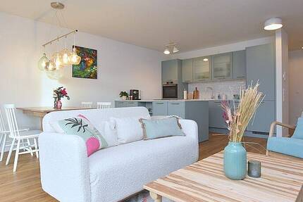 Wohnung Nufringen - 2 Zimmer, 59 m&sup2;, 1.590&euro; | Angebot:25986122