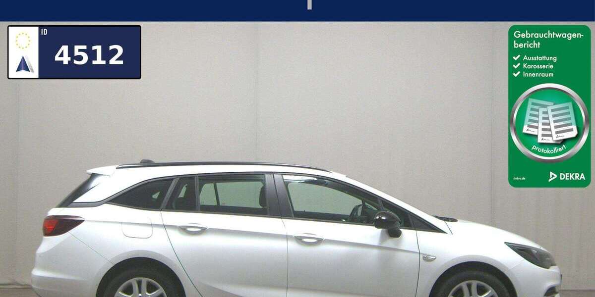 Opel Astra 113.109 km 7.380 &euro; Gyhum/Bockel 27404