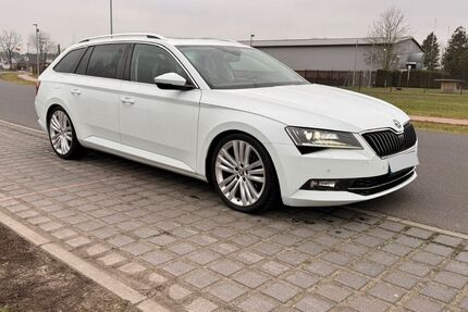 Skoda Superb 155.000 km 16.499 &euro; Celle 29225