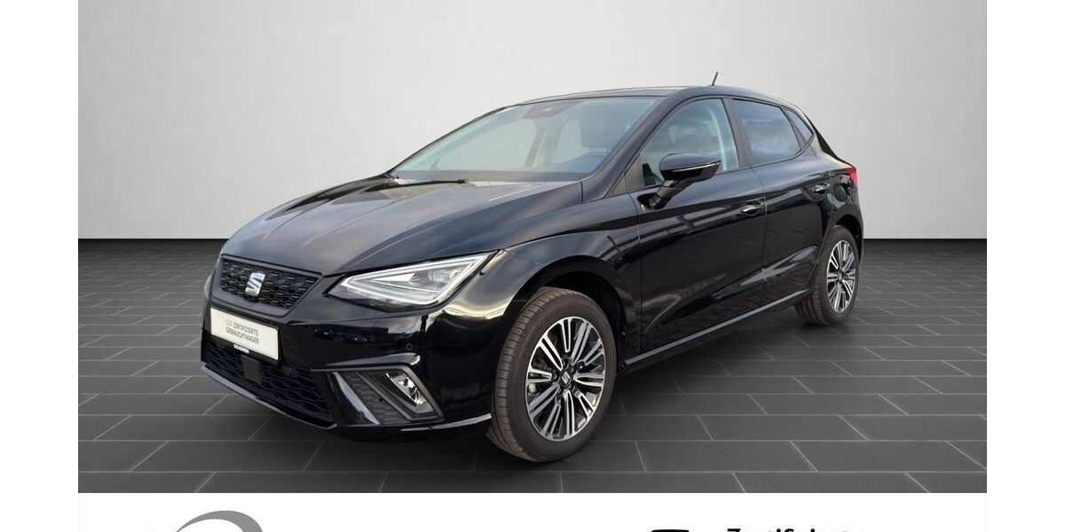 Seat Ibiza 28.114 km 19.800 &euro; Simmern 55469