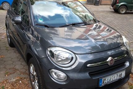 Fiat 500X 110.007 km 7.490 &euro; Hamburg 20251