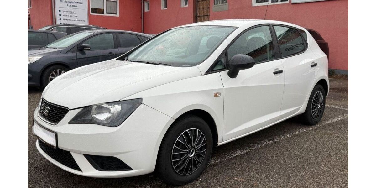 Seat Ibiza 98.238 km 7.999 &euro; Völklingen 66333