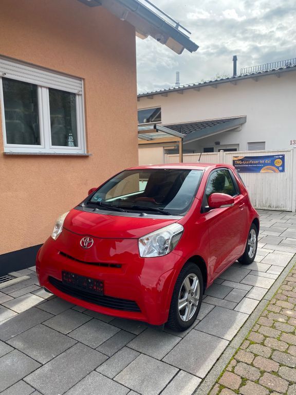 Toyota IQ 63.857 km 5.850 € Gieße 35398