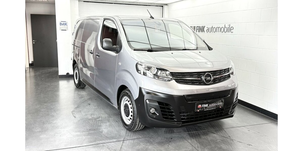 Opel Vivaro Cargo-e Elegance M 50kWh 1.Hand PDC 32.600 km 18.650 &euro; Lich 35423