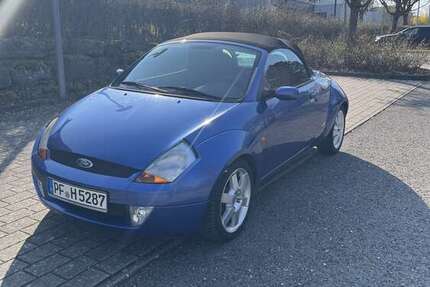 Ford Streetka 228.000 km 2.850 &euro; Friolzheim 71292