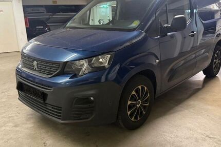 Peugeot Partner 75.000 km 10.799 &euro; Lampertheim 68623