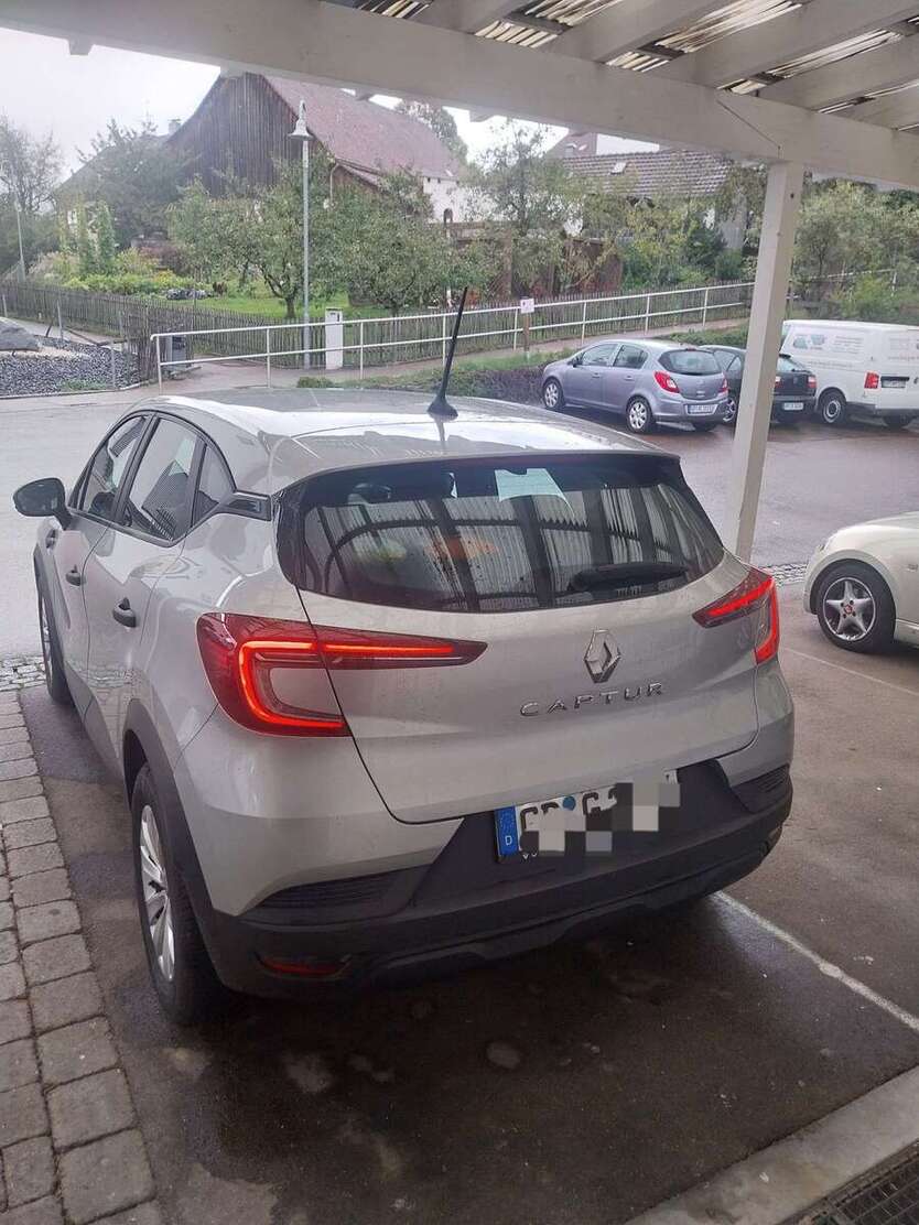 Renault Captur 27.605 km 14.000 € Ottenbach 73113