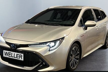 Toyota Corolla 59.100 km 21.990 &euro; Leipzig 04347