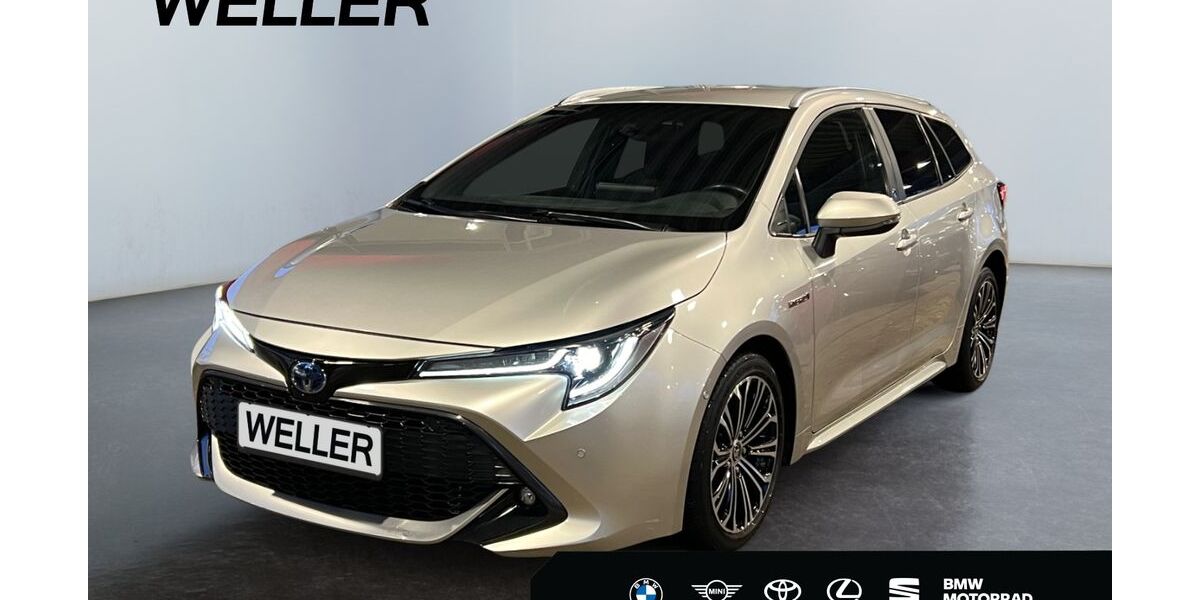 Toyota Corolla 59.100 km 21.990 &euro; Leipzig 04347