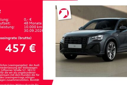 Audi Q2 17.597 km 37.589 &euro; Großwallstadt 63868