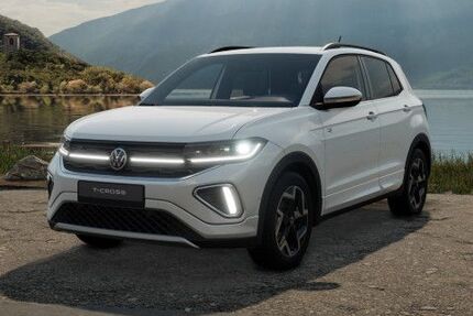 VW T-Cross 4.370 km 25.990 &euro; Kaltenkirchen 24568