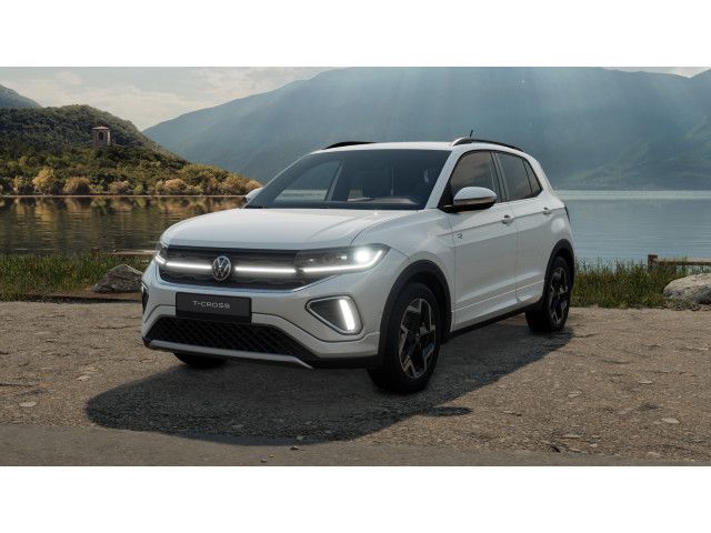 VW T-Cross 4.370 km 25.990 &euro; Kaltenkirchen 24568