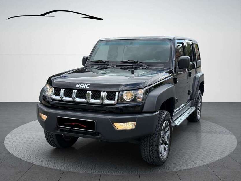 BJ40