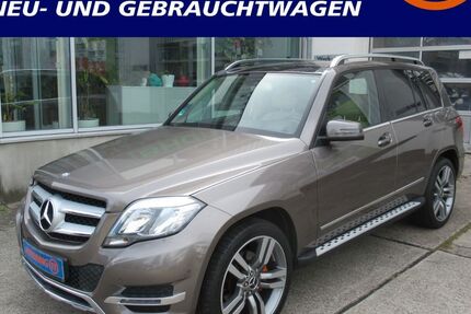 Mercedes-Benz GLK 350 161.600 km 15.990 &euro; Schwedt 16303