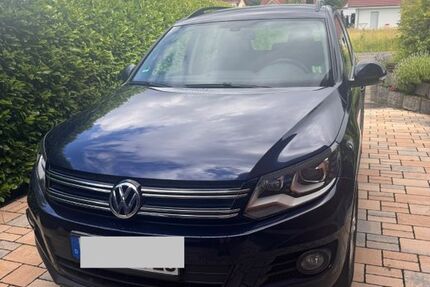 VW Tiguan 124.959 km 8.000 &euro; Staufenberg 35460