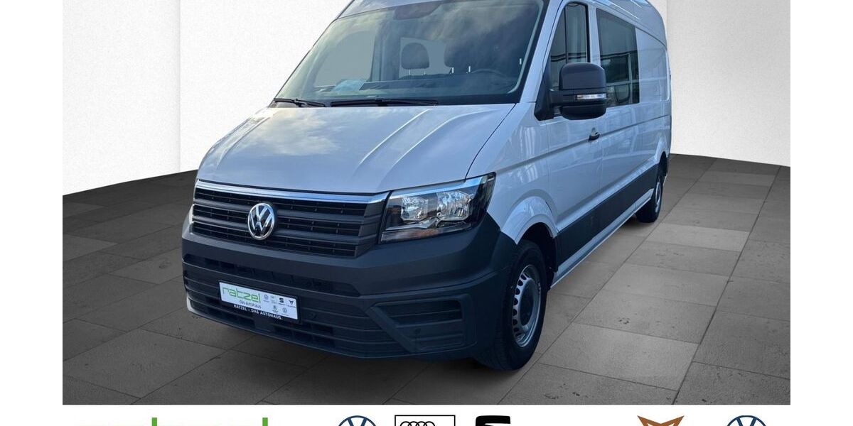 VW Crafter 10.657 km 29.827 &euro; Zell u.A. 73119
