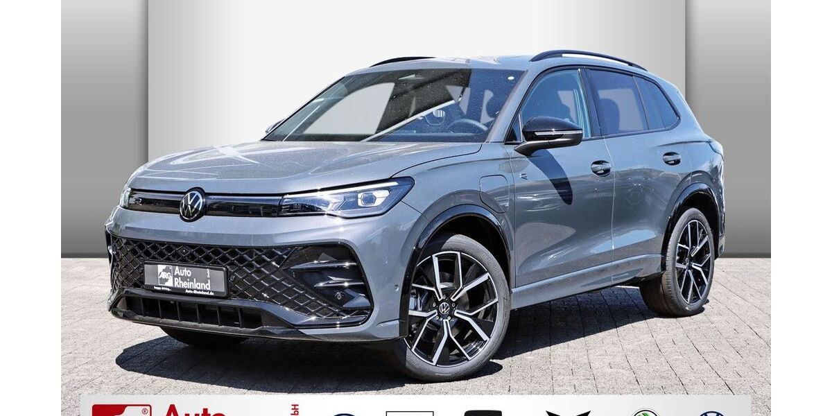 VW Tiguan 12.500 km 56.990 &euro; Bonn 53175