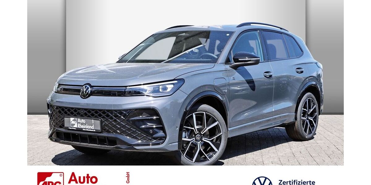 VW Tiguan 12.810 km 54.847 &euro; Bonn 53175