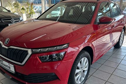 Skoda Kamiq 71.435 km 15.599 &euro; Kesselsdorf 01723