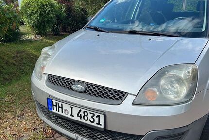 Ford Fiesta 163.700 km 1.500 &euro; Hamburg 22359