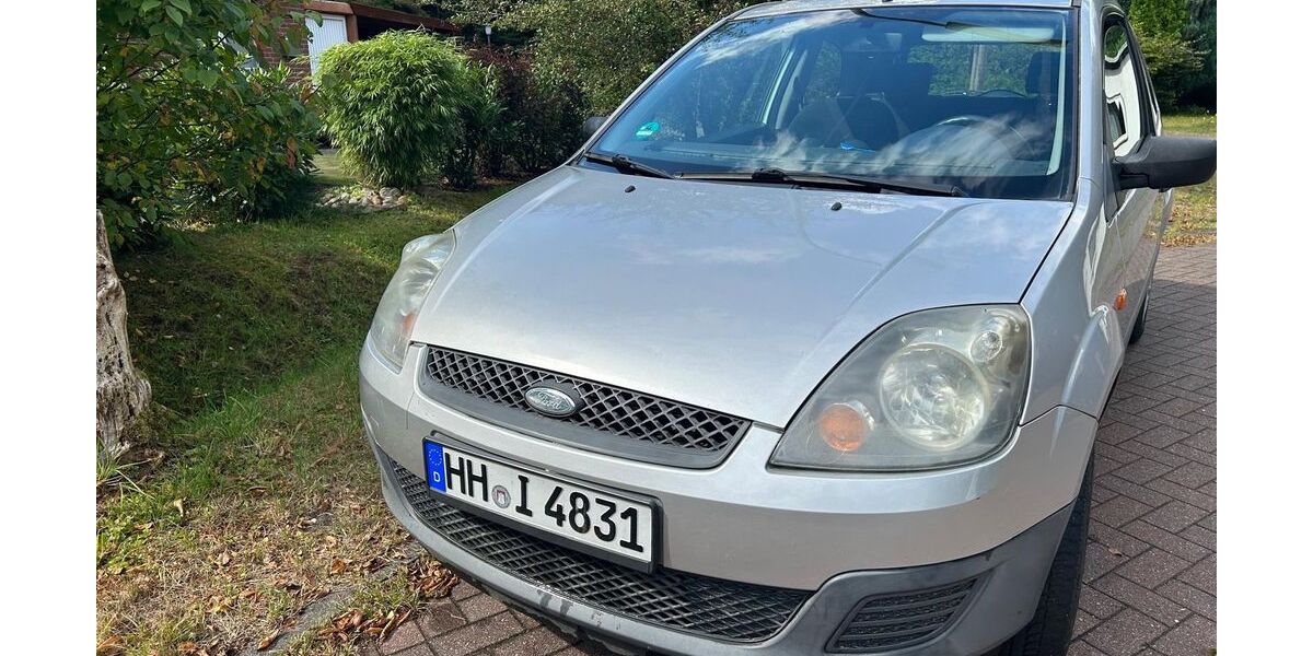 Ford Fiesta 163.700 km 1.500 &euro; Hamburg 22359