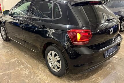 VW Polo 104.400 km 9.780 &euro; Mainz 55129