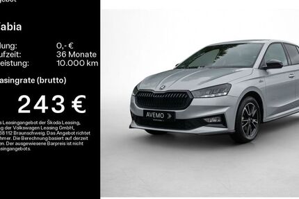 Skoda Fabia 12.169 km 23.490 &euro; Schweinfurt 97424