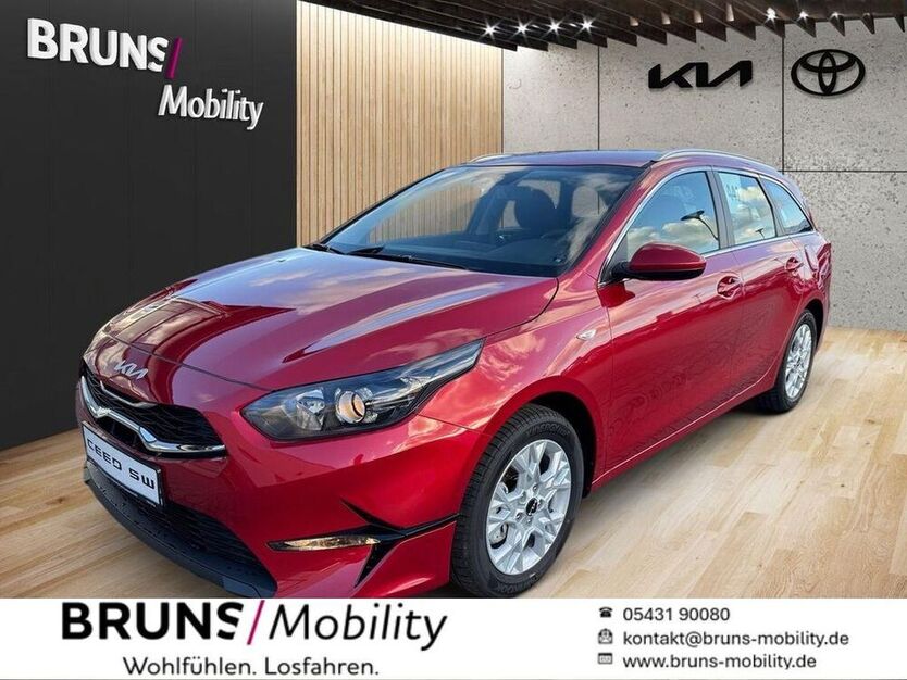 ceed Sportswagon
