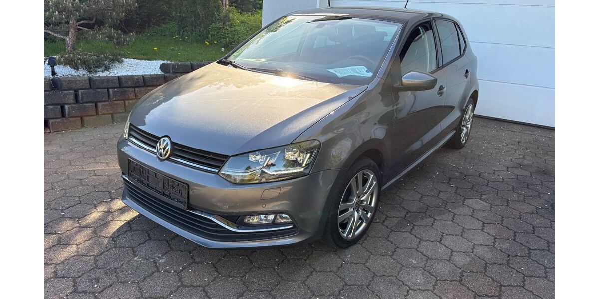 VW Polo 127.375 km 10.950 &euro; Bliesen (St. Wendel) 66606