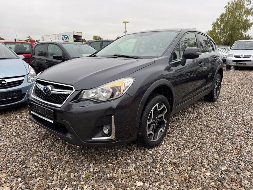 Subaru XV 193.000 km 6.900 € München 81829