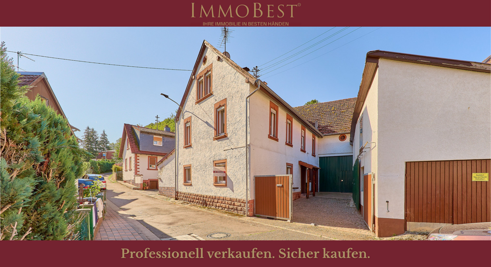 Einfamilienhaus Gossersweiler-Stein / Stein Stein - 6 Zimmer, 138 m&sup2;, 297.000&euro; | Angebot:27322556